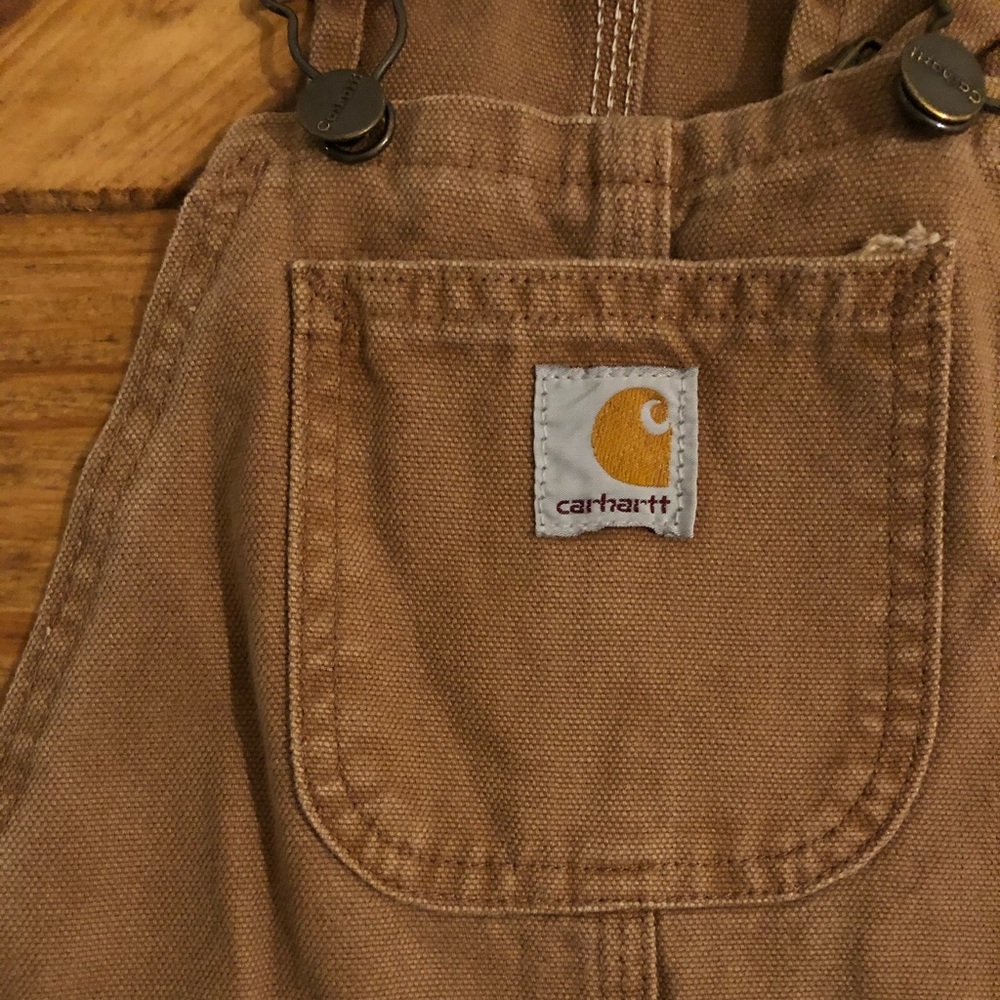 Carhartt Boy’s Overalls